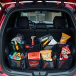 25+ Clever Car Trunk Organization Ideas to Maximize Space 8