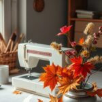 27+ Inspiring Sewing Room Decor Ideas for a Creative Space 36