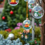 21+ Stunning Glass Garden Art Pieces to Transform Your Outdoor Space 23