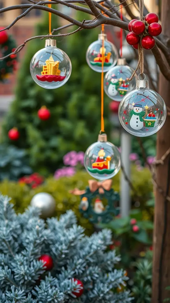 21+ Stunning Glass Garden Art Pieces to Transform Your Outdoor Space 1