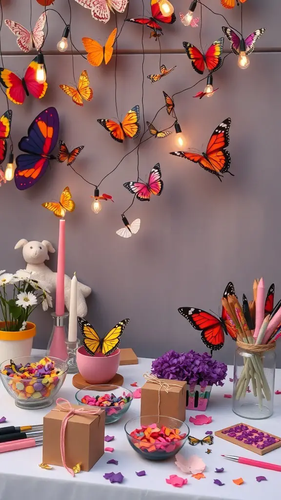 23+ Magical Butterfly Baby Shower Ideas for a Whimsical Celebration 1