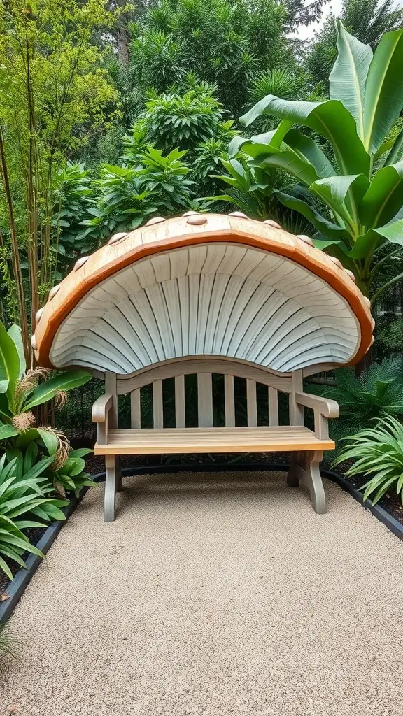 25+ Creative DIY Mushroom Garden Decor Ideas 1