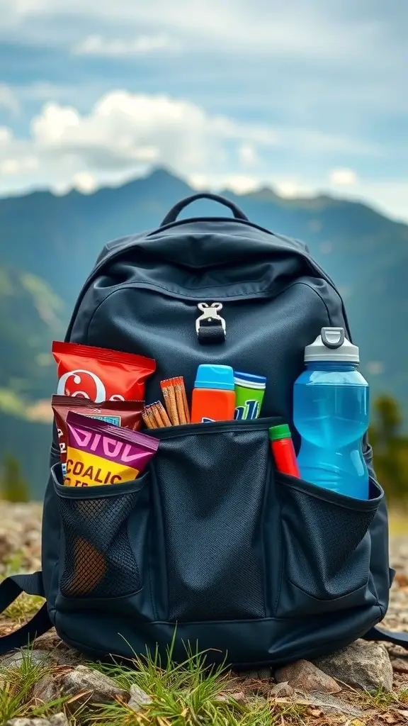19+ Essential Tips for Backpack Organization: 19+ Must-Have Items 1