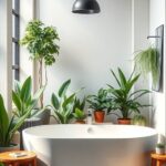 23+ Stunning Ideas for Decorating Your Garden Tub in the Master Bath 7