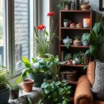 31+ Magical Decor Ideas for a Witchy Living Room 7