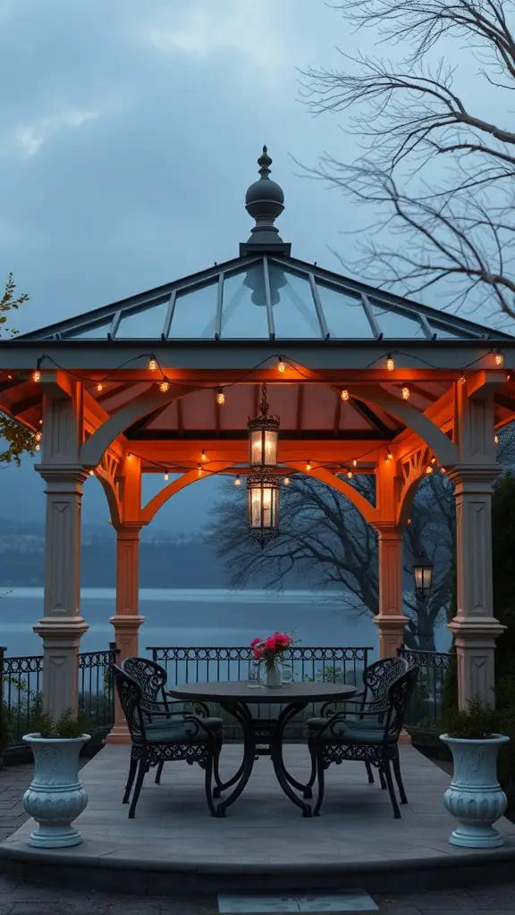 25+ Creative Patio Shade Ideas for Your Outdoor Space 1