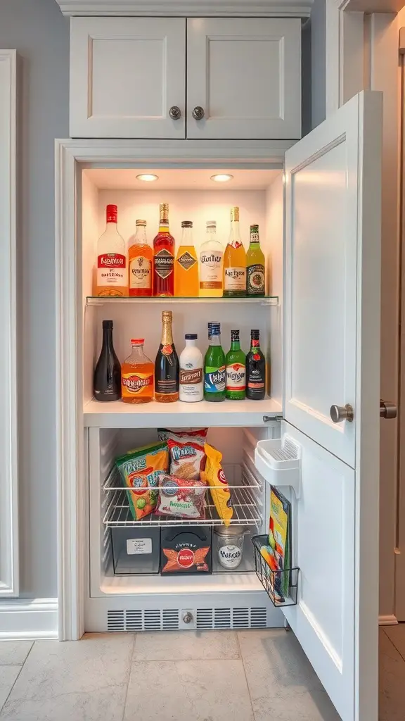 19+ Stylish Butler's Pantry Ideas to Elevate Your Space 1