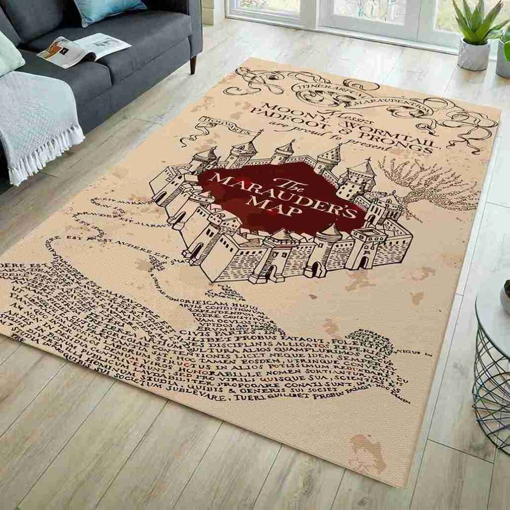 27+ Magical Harry Potter Room Decor Ideas for Every Fan 16 27+ Magical Harry Potter Room Decor Ideas for Every Fan 3