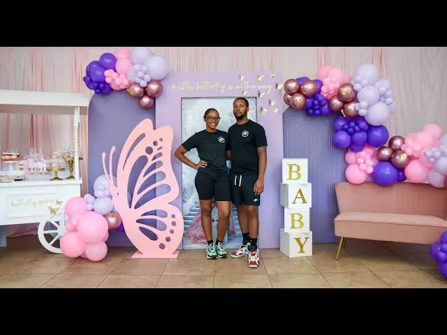 23+ Magical Butterfly Baby Shower Ideas for a Whimsical Celebration 4