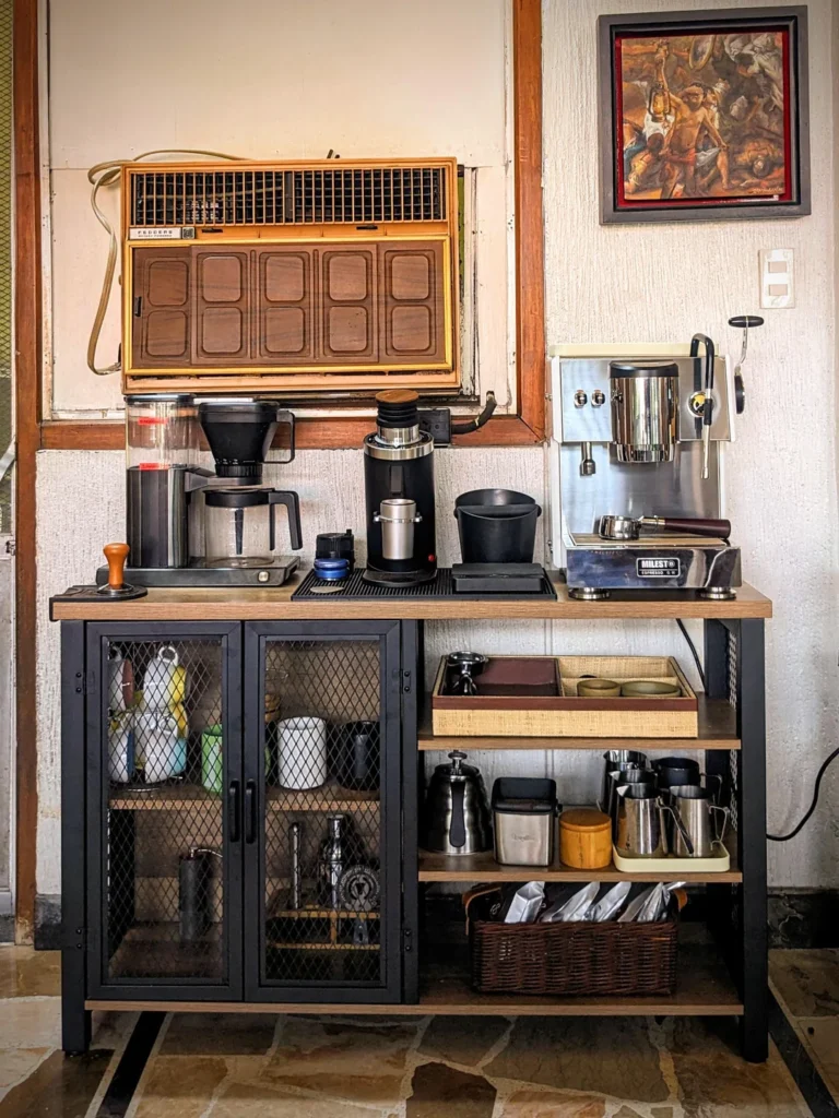 27 Creative Coffee Station Ideas You’ll Love 10 27 Creative Coffee Station Ideas You’ll Love 4