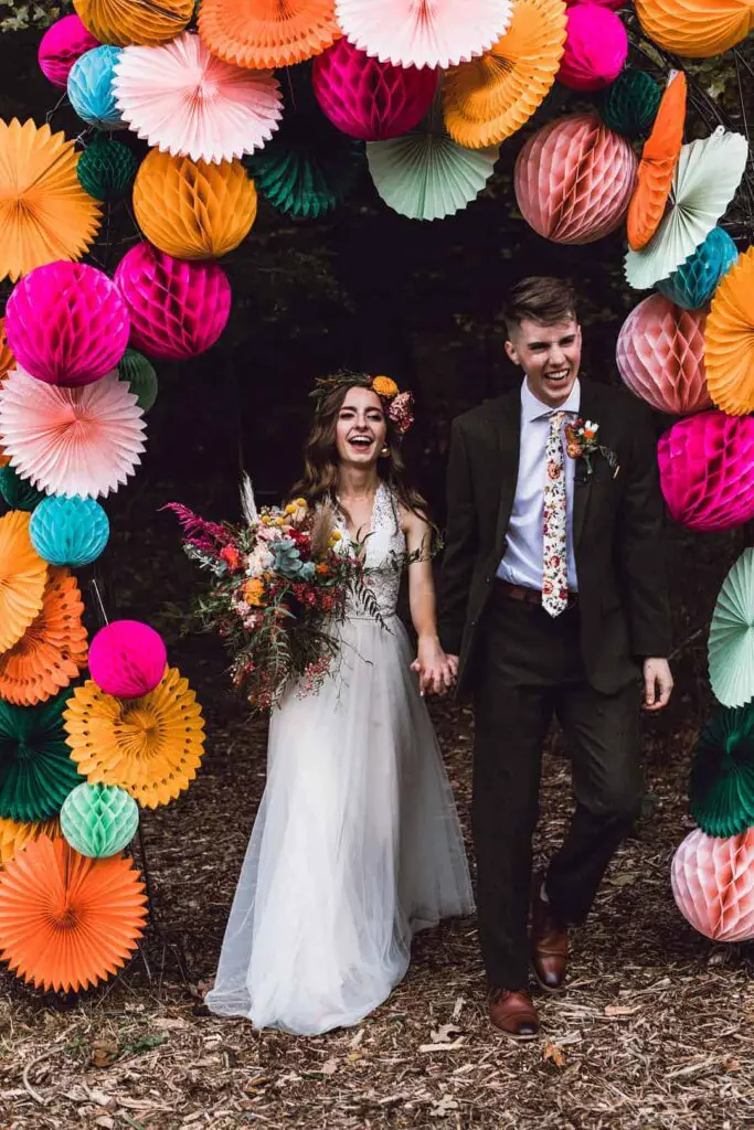 29+ Enchanting Dark Fall Wedding Ideas You’ll Love 8