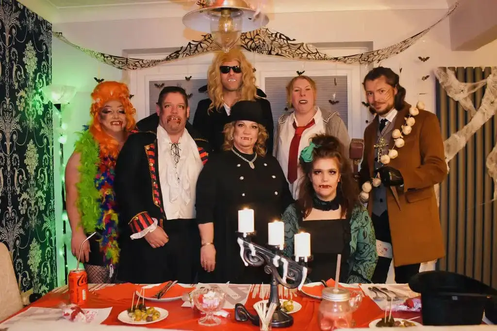 33+ Spooktacular Halloween Party Themes You Need to Try 7 33+ Spooktacular Halloween Party Themes You Need to Try 2