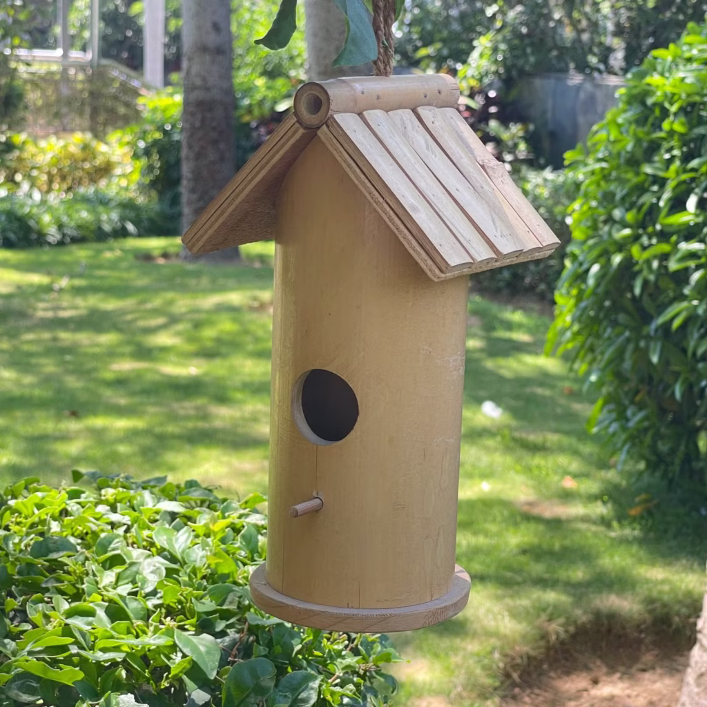 23 DIY Hummingbird Feeders to Brighten Your Garden 6