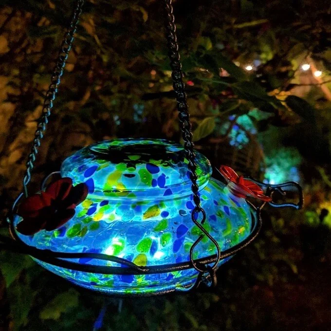 23 DIY Hummingbird Feeders to Brighten Your Garden 1