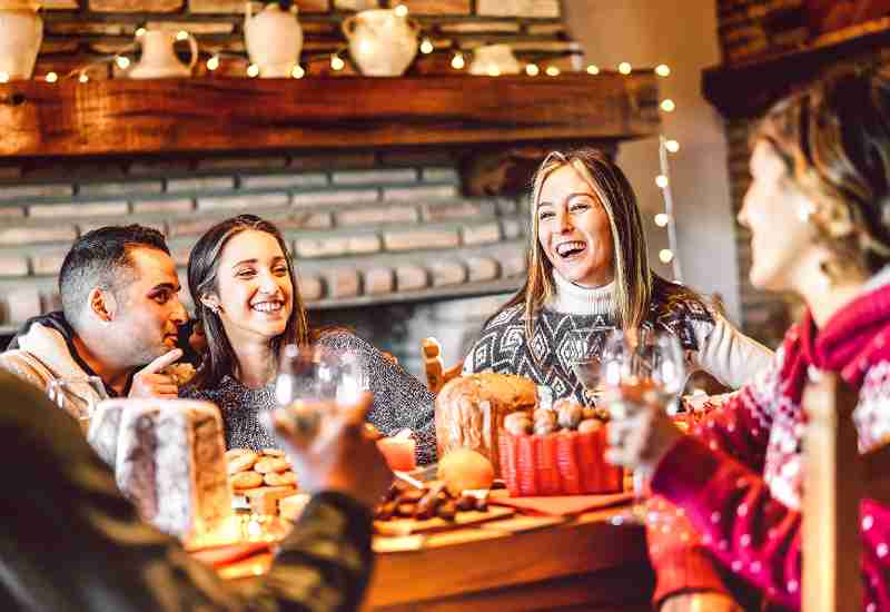 31+ Creative Friendsmas Party Ideas You’ll Love 17 31+ Creative Friendsmas Party Ideas You’ll Love 8