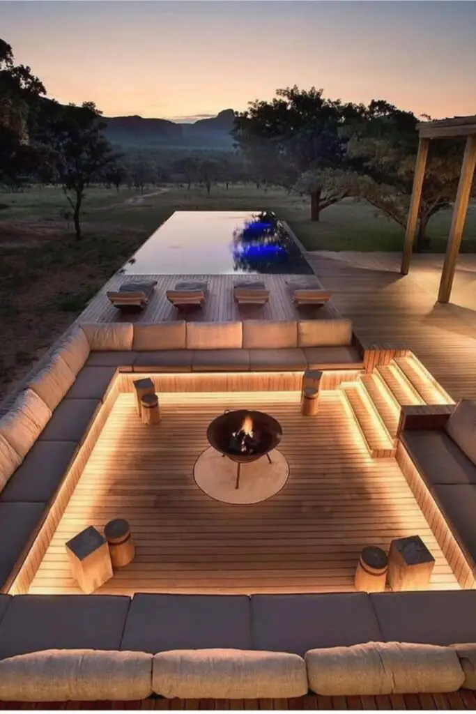 17 Creative DIY Pallet Patio Deck Ideas for Your Outdoor Space 14 17 Creative DIY Pallet Patio Deck Ideas for Your Outdoor Space 9