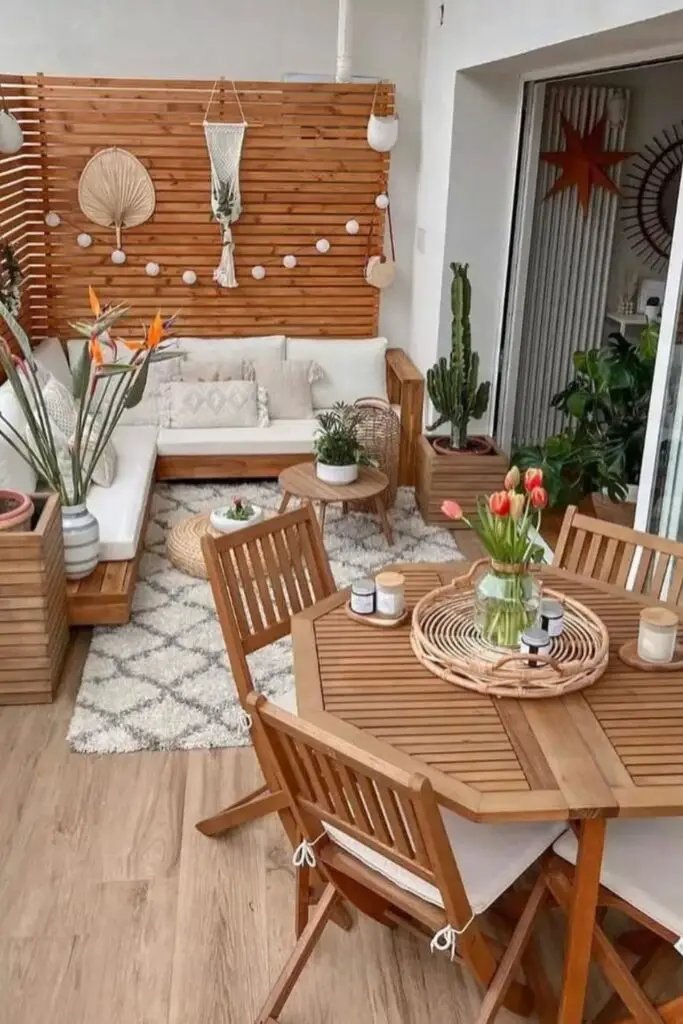 17 Creative DIY Pallet Patio Deck Ideas for Your Outdoor Space 20 17 Creative DIY Pallet Patio Deck Ideas for Your Outdoor Space 15