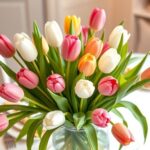 27+ Adorable Baby Shower Flower Centerpieces You'll Love 7