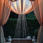 29+ Dreamy Outdoor Shower Ideas for Ultimate Privacy 20 29+ Dreamy Outdoor Shower Ideas for Ultimate Privacy 5