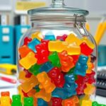 21+ Creative Office Candy Jar Ideas to Sweeten Your Workspace 12