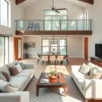 25+ Cozy French Country Living Room Ideas for a Warm and Inviting Home 9
