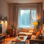 27+ Stunning Small Living Room and Dining Area Combinations 9