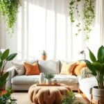 27+ Stunning French Country Living Room Inspirations 8