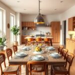 27+ Stunning Open Plan Kitchen Living Room Ideas to Transform Your Space 9