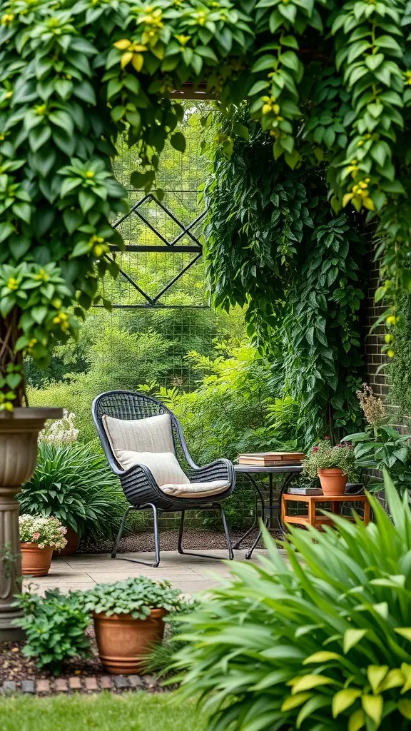 27+ Creative Garden Area Ideas You’ll Love 1