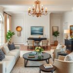 25+ Stunning Ralph Lauren Living Room Ideas for a Classic Makeover 9