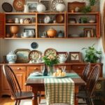 45+ Stylish Dining Room Storage Wall Ideas 26 45+ Stylish Dining Room Storage Wall Ideas 5