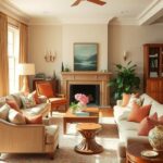 29+ Stunning Ralph Lauren Home Living Room Ideas for an English-Inspired Aesthetic 6