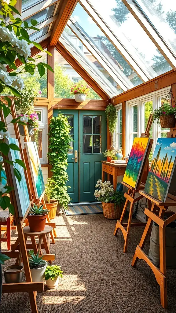 25+ Inspiring Garden Cabin Ideas for a Cozy Retreat 1