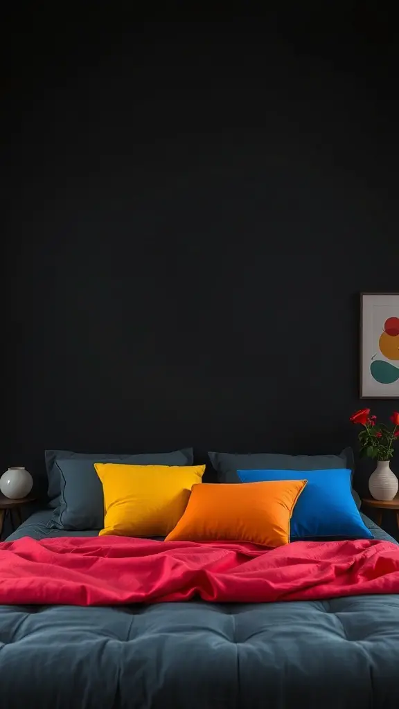 31+ Dark Modern Bedroom Ideas to Elevate Your Space 1