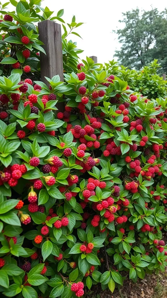 23+ Unique Edible Landscaping Ideas to Transform Your Garden 1