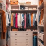 25+ Stylish Closet Ideas Featuring Dressers Inside 7