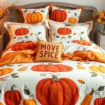 25+ Cozy Fall Bedding Ideas to Refresh Your Bedroom 6