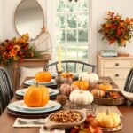 31+ Farmhouse Halloween Decor Ideas to Elevate Your Fall Celebration 8