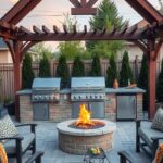 27+ Must-Have Items for the Ultimate Outdoor Grill Station 8