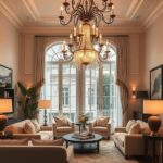 23+ Chic Old Money Living Room Ideas for Timeless Elegance 8