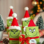 29+ Creative Dollar Tree Grinch Ideas to Spread Holiday Cheer 8