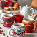 23+ Charming Crochet Christmas Gifts to Make This Holiday Season 23
