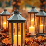 29+ Dollar Tree Fall Decor DIY Ideas for a Cozy Home 8