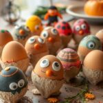 27+ Fun Halloween Crafts for Kids to Spook Up Your Season 9