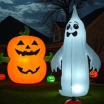 31+ Spooky Halloween House Decorations You Need This Season 9