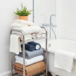 23+ Creative Towel Storage Ideas for Small Bathrooms 38 23+ Creative Towel Storage Ideas for Small Bathrooms 8
