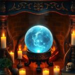 27+ Spooktacular Halloween Fireplace Decor Ideas You Need to Try 8