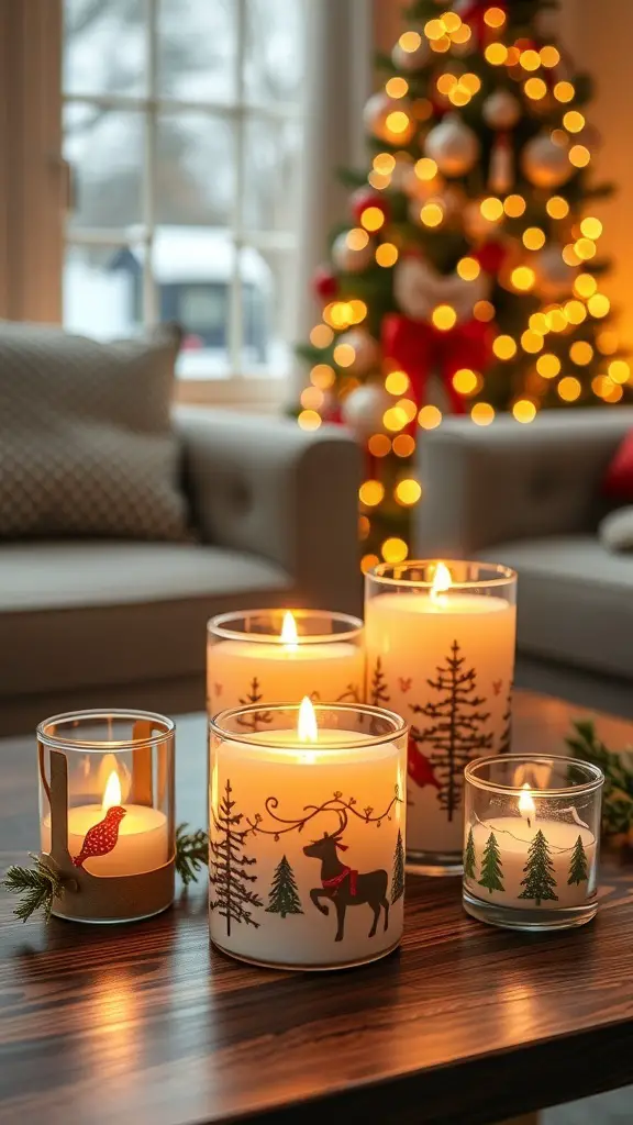 27+ Stunning Winter Wonderland Decorations to Transform Your Space 1