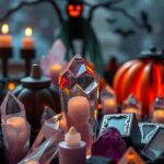 19+ Elegant Halloween Décor Ideas for a Spooky Chic Celebration 6