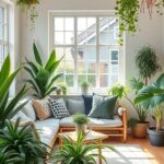 29+ Modern Cottage Living Room Ideas You’ll Love 9